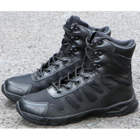 Men′ S Waterproof Hiking Boots Lightweight Work Boots Military Tactical Boots Durable Combat Boots